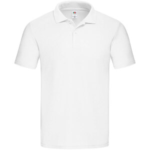 Поло мужское ORIGONAL POLO 175, цвет белый, размер 3XL