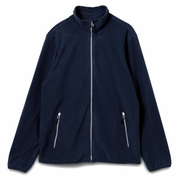 Куртка мужская Twohand темно-синяя, размер S