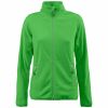 Куртка женская Twohand зеленое яблоко, размер S