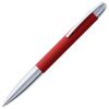 Ручка шариковая Arc Soft Touch, цвет красная