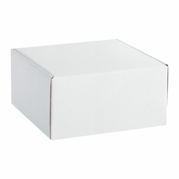Коробка Medio, цвет белый