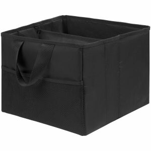 Органайзер в багажник автомобиля Unit Cargo, цвет черный