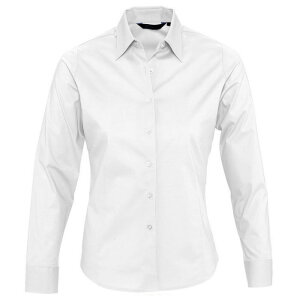 Рубашка женская EDEN 140, цвет белый, размер M