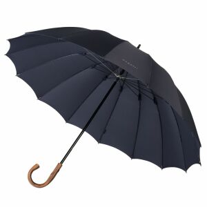 Зонт-трость Big Boss, цвет темно-синий