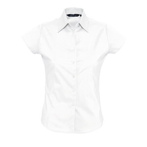 Рубашка женская EXCESS 140, цвет белый, размер XL