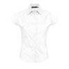 Рубашка женская EXCESS 140, цвет белый, размер 2XL