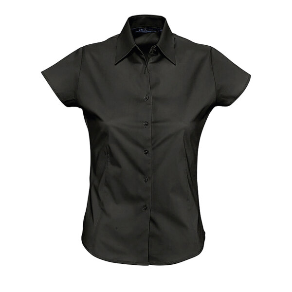 Рубашка женская EXCESS 140, цвет черный, размер S