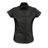 Рубашка женская EXCESS 140, цвет черный, размер L