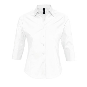 Рубашка женская EFFECT 140, цвет белый, размер M