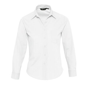 Рубашка женская EXECUTIVE 95, цвет белый, размер M
