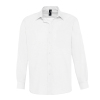 Рубашка мужская BALTIMORE 105, цвет белый, размер S