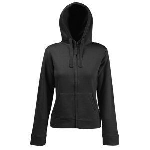 Толстовка женская COMFY 280, цвет черный, размер S