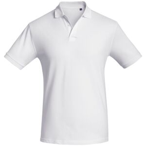 Рубашка поло мужская Inspire, цвет белая, размер XL