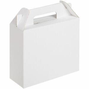 Коробка In Case, размер M, цвет белый