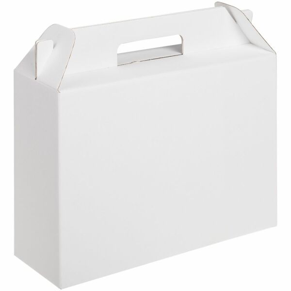 Коробка In Case, размер L, цвет белый