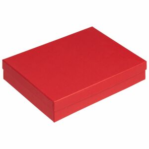 Коробка Reason, цвет красный