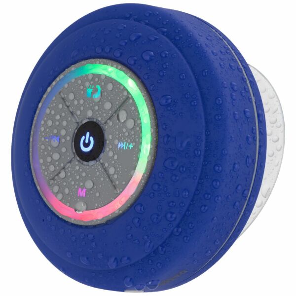 Беспроводная колонка stuckSpeaker 2.0, цвет синий