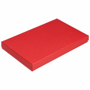 Коробка Horizon, цвет красный