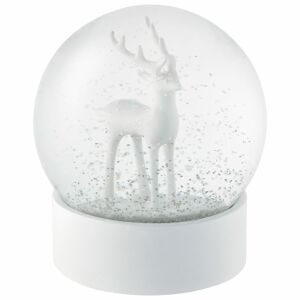 Снежный шар Wonderland Reindeer
