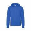 Толстовка с начесом CLASSIC HOODED SWEAT 280, цвет синий, размер L