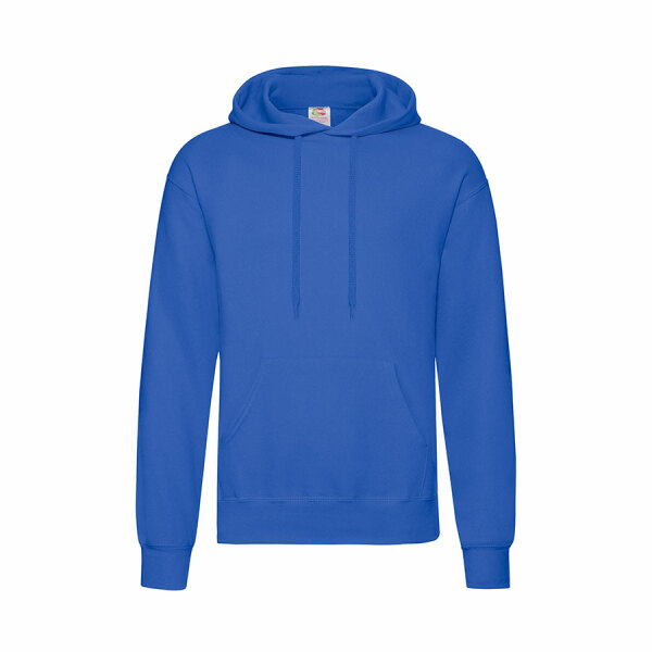 Толстовка с начесом CLASSIC HOODED SWEAT 280, цвет синий, размер L