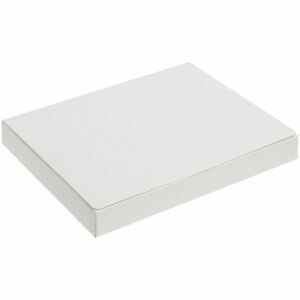 Коробка самосборная Enfold, цвет белый