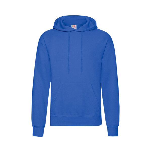 Толстовка с начесом CLASSIC HOODED SWEAT 280, цвет синий, размер XL