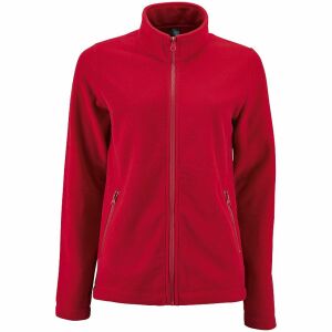 Куртка женская Norman Women, цвет красная, размер 3XL