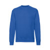 Свитшот с начесом CLASSIC SET-IN SWEAT 280, цвет синий, размер 2XL