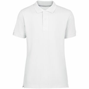 Рубашка поло мужская Virma Premium, цвет белая, размер S