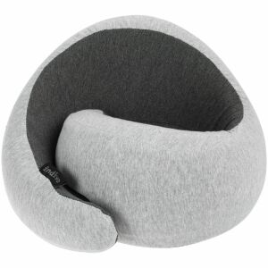Дорожная подушка comfoMorf, цвет серый