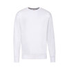 Свитшот без начеса LIGHTWEIGHT SET-IN SWEAT 240, цвет белый, размер L