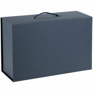 Коробка New Case, цвет синий