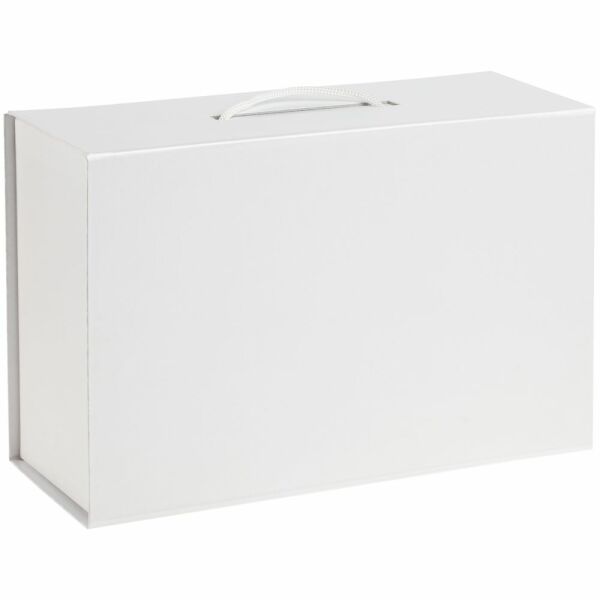 Коробка New Case, цвет белый