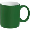 Кружка Sippy c покрытием софт-тач, зеленая 2