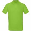 Рубашка поло мужская Inspire зеленое яблоко, размер L