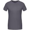 Футболка T-Bolka 180 темно-серая, размер XXL