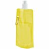 Складная бутылка HandHeld, цвет желтая