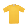 Футболка Exact 150, цвет желтый, размер XXL