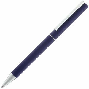 Ручка шариковая Blade Soft Touch, цвет синяя