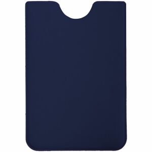 Чехол для карточки Dorset, цвет синий