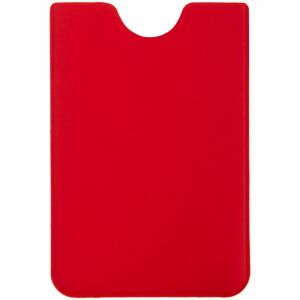 Чехол для карточки Dorset, цвет красный