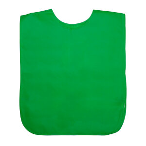 Футбольный жилет VESTR, цвет зеленый, размер универсальный