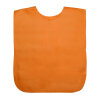 Футбольный жилет VESTR, цвет оранжевый, размер универсальный