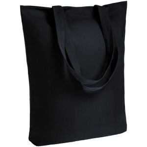 Холщовая сумка Countryside, цвет черная