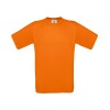 Футболка Exact 150, цвет оранжевый, размер XXL