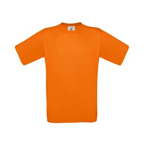 Футболка Exact 150, цвет оранжевый, размер XXXL