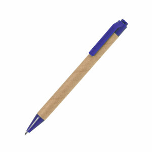 Ручка шариковая GREEN TOUCH, цвет синий