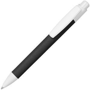 Ручка шариковая ECO TOUCH, цвет черный
