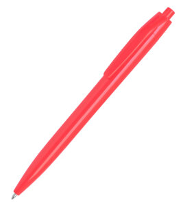 Ручка шариковая N6, цвет красный